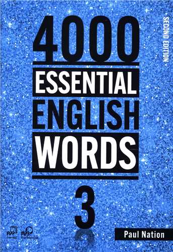 Essential English Words3 . 4000