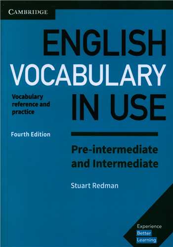 English Vocabulary in Use pre Intermediate