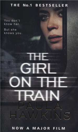 The Girl On The Train دختری در قطار